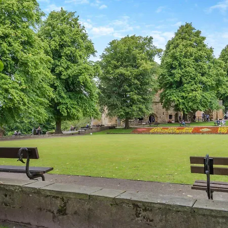 Feriehus Castle Yard *